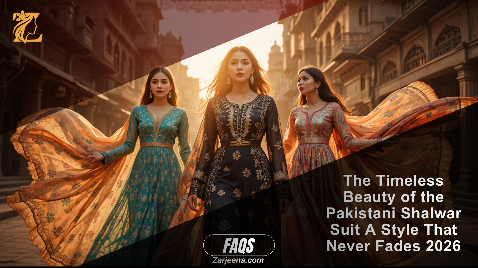 The Timeless Beauty of the Pakistani Shalwar Suit A Style That Never Fades 2026